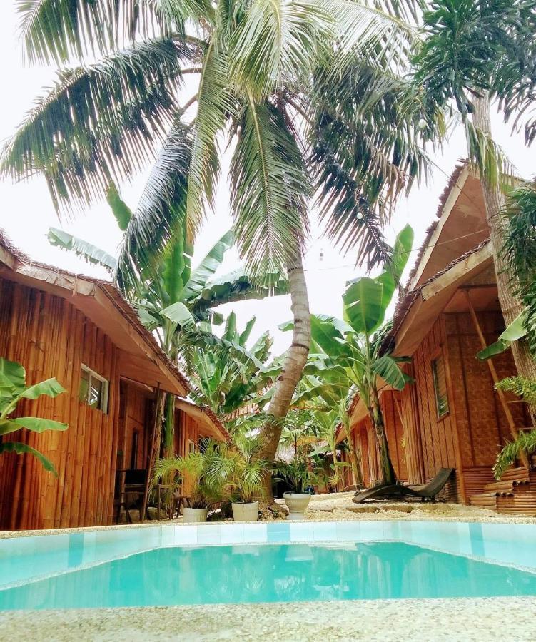 Ecostay Panglao Resort Hotel Exterior foto