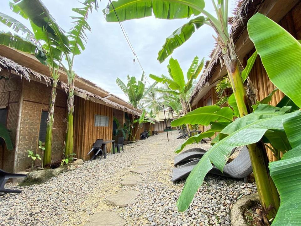 Ecostay Panglao Resort Hotel Exterior foto