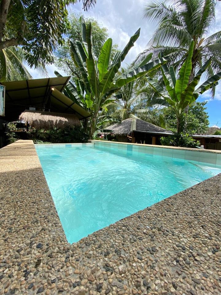 Ecostay Panglao Resort Hotel Exterior foto