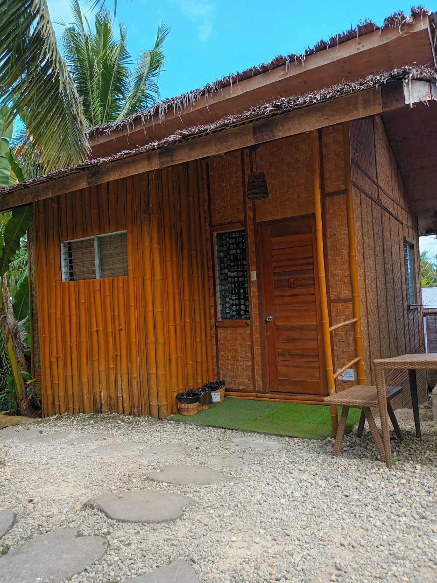 Ecostay Panglao Resort Hotel Exterior foto